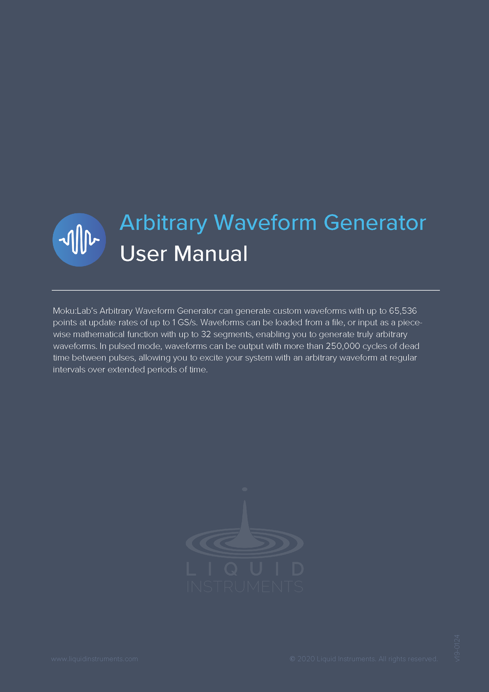 User_Manual-MokuLab_Arbitrary_Waveform_G
